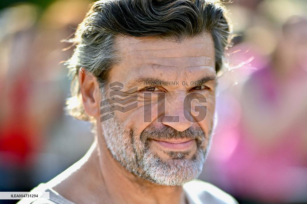 La Rochelle Fiction Nouveau jour Photocall FC