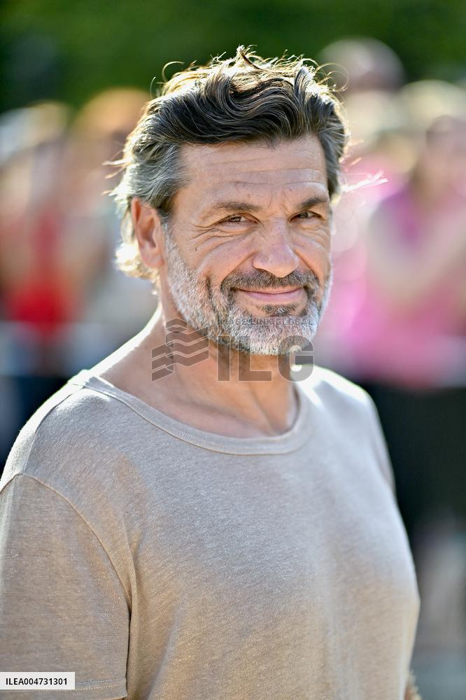 La Rochelle Fiction Nouveau jour Photocall FC