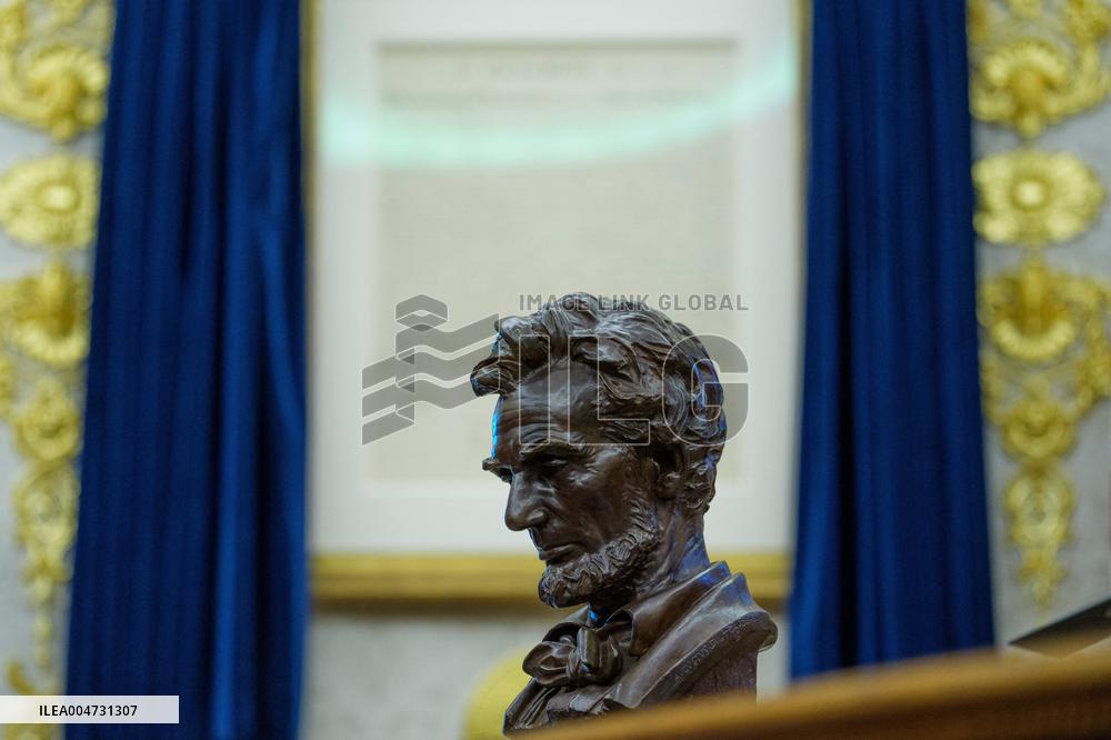 Trump Remarks in the Oval Office