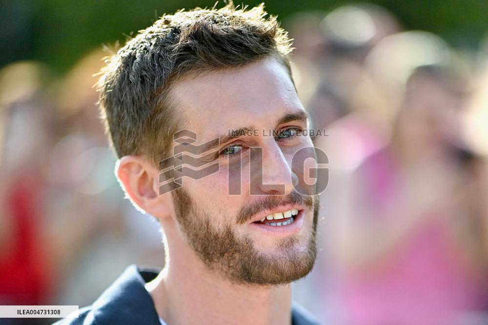 La Rochelle Fiction Nouveau jour Photocall FC