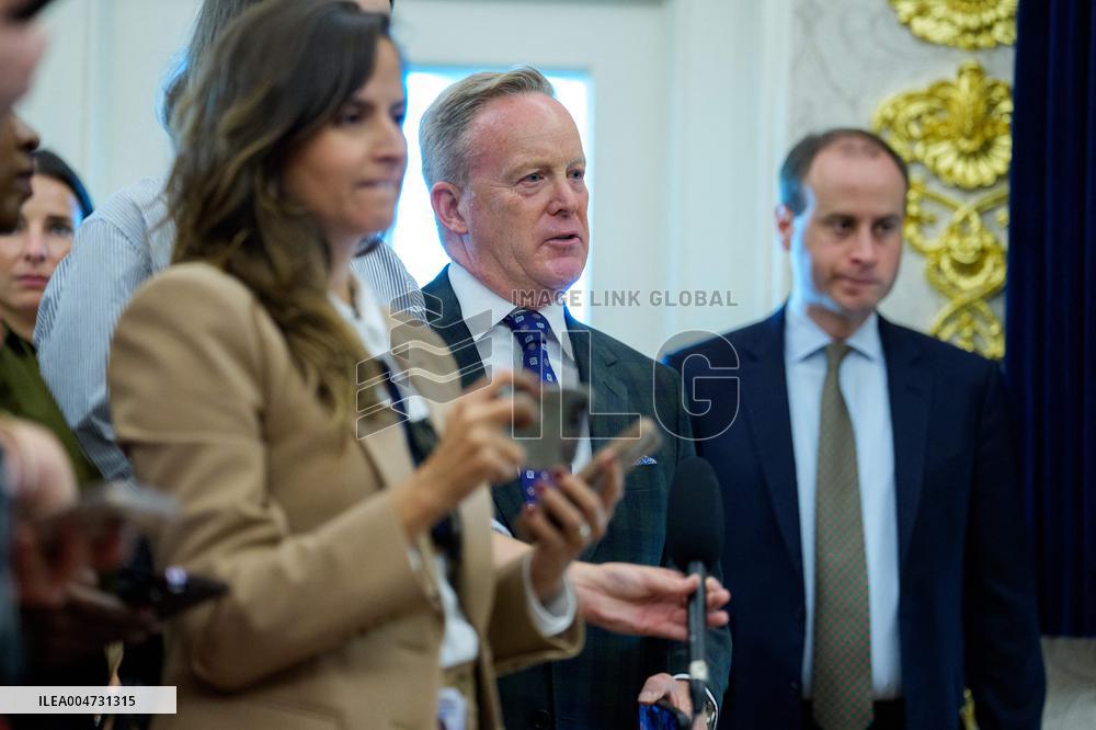 Trump Remarks in the Oval Office