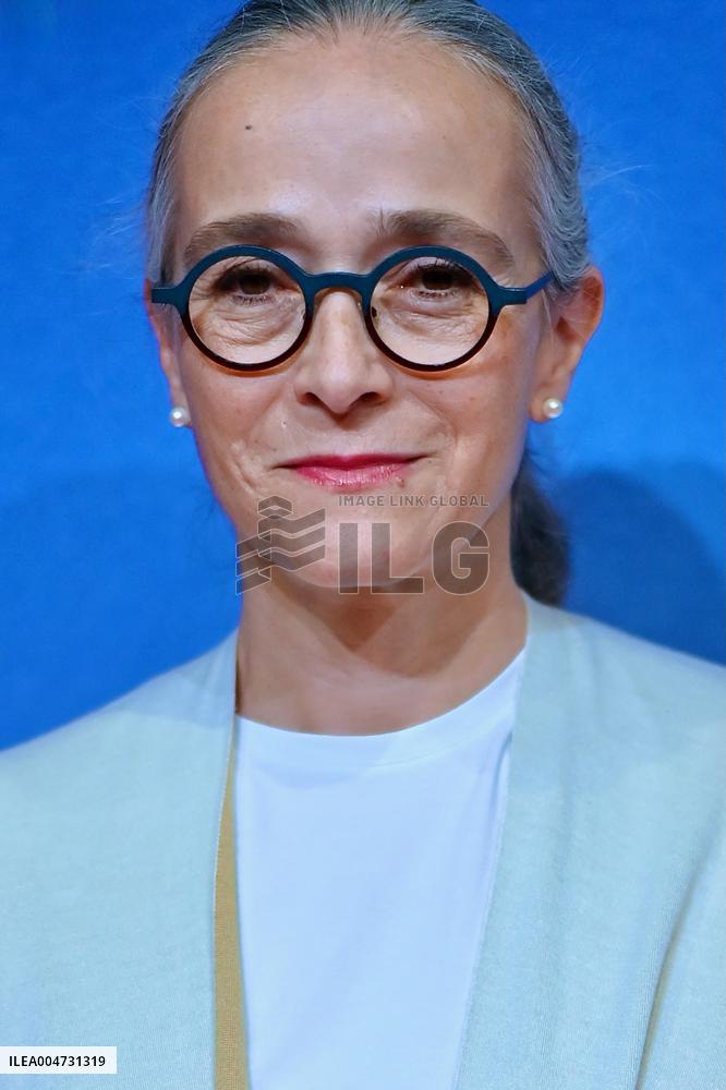 La Rochelle Fiction Grand debat politique Photocall FC