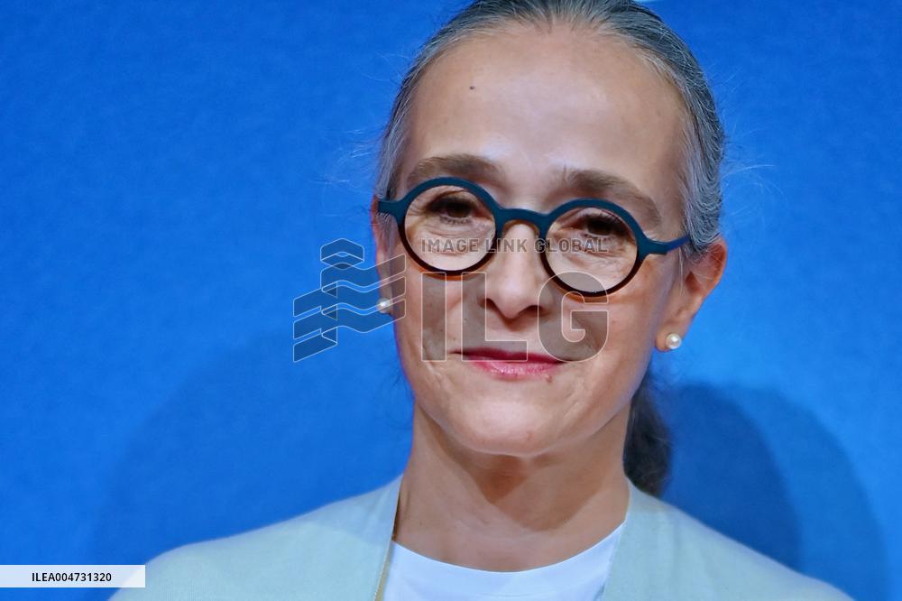 La Rochelle Fiction Grand debat politique Photocall FC