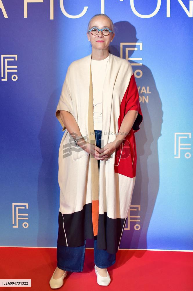 La Rochelle Fiction Grand debat politique Photocall FC