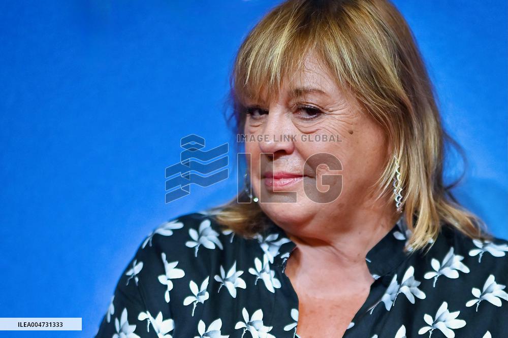 La Rochelle Fiction PARFUM DU BONHEUR Photocall FC