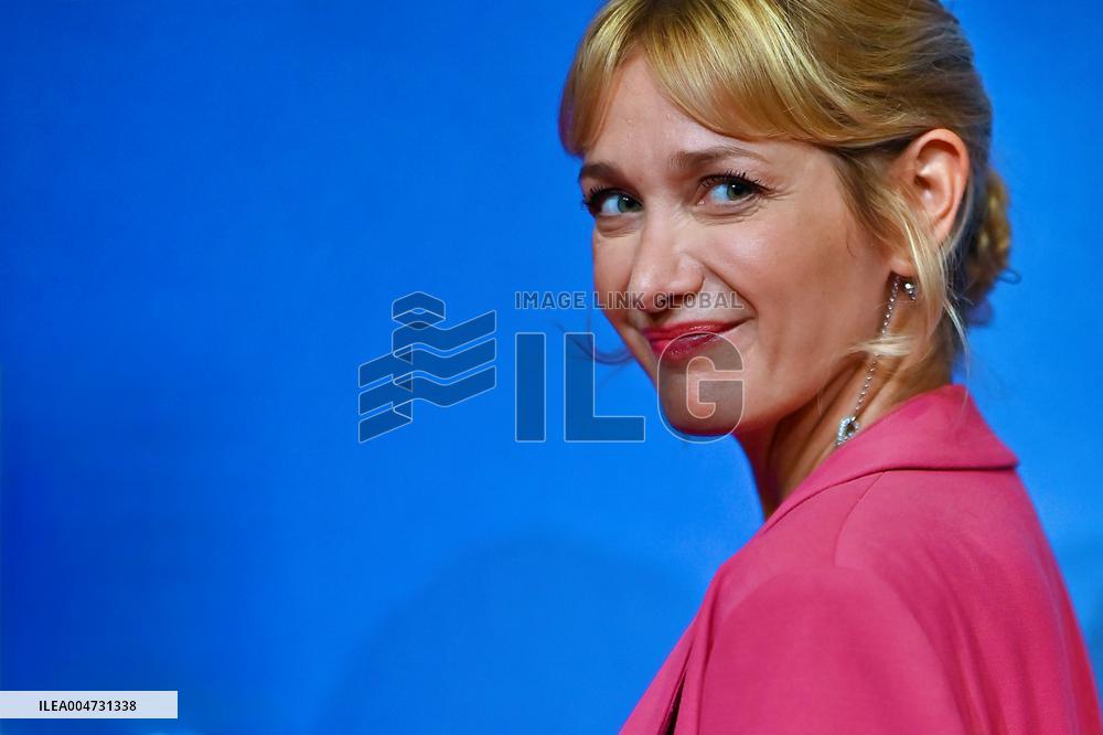 La Rochelle Fiction PARFUM DU BONHEUR Photocall FC