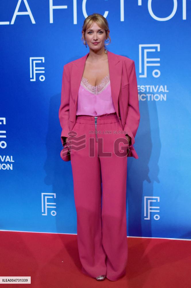 La Rochelle Fiction PARFUM DU BONHEUR Photocall FC