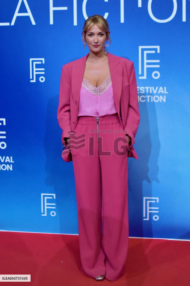 La Rochelle Fiction PARFUM DU BONHEUR Photocall FC