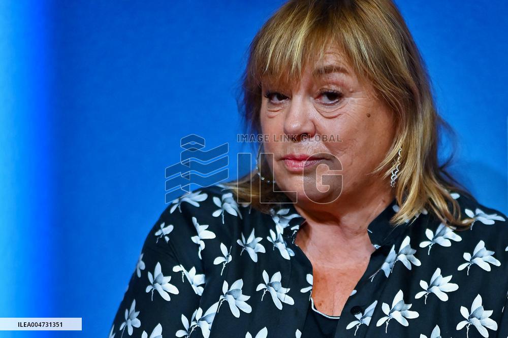 La Rochelle Fiction PARFUM DU BONHEUR Photocall FC