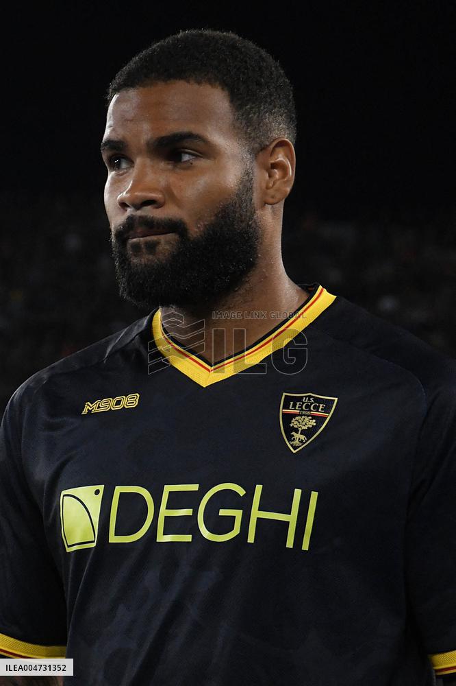 CALCIO - Serie A - US Lecce vs Cagliari Calcio