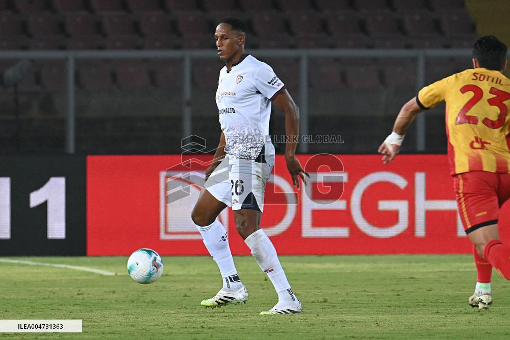 CALCIO - Serie A - US Lecce vs Cagliari Calcio