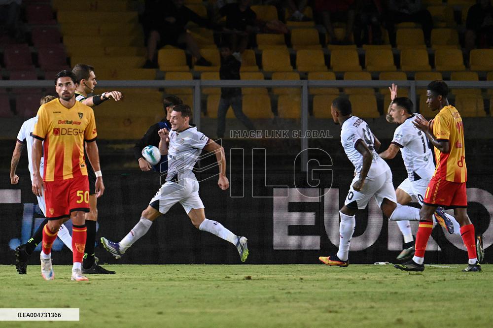 CALCIO - Serie A - US Lecce vs Cagliari Calcio