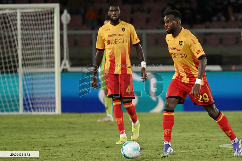 CALCIO - Serie A - US Lecce vs Cagliari Calcio