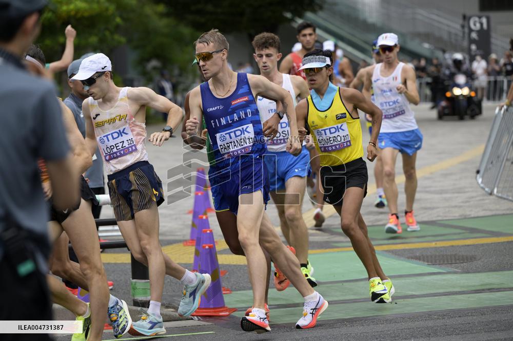 IAAF World Athletics Championships 2025