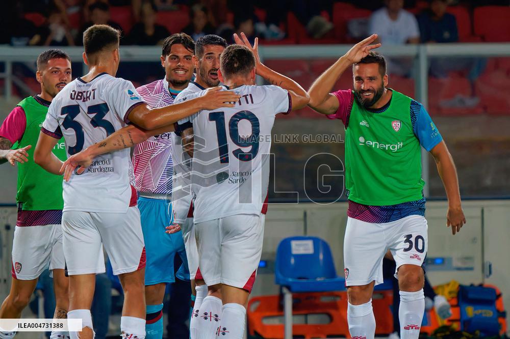 CALCIO - Serie A - US Lecce vs Cagliari Calcio