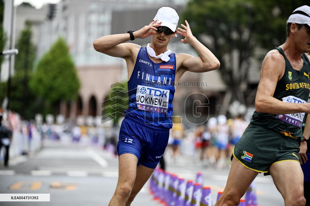 IAAF World Athletics Championships 2025