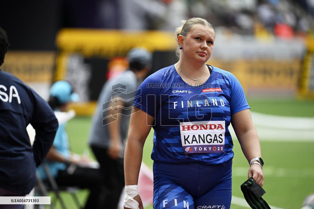 IAAF World Athletics Championships 2025