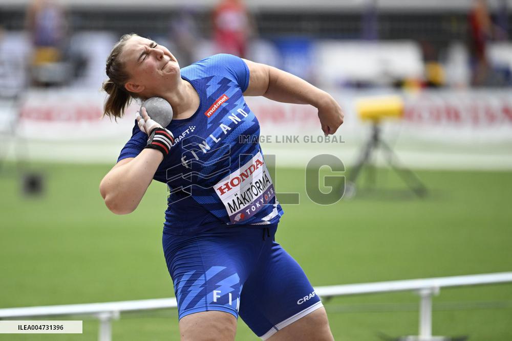 IAAF World Athletics Championships 2025