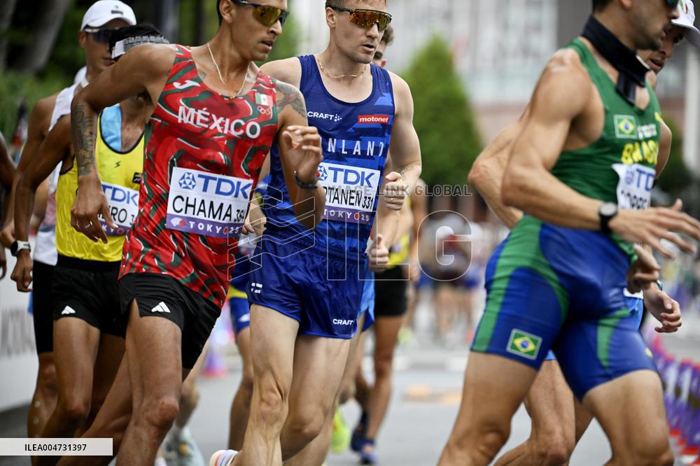 IAAF World Athletics Championships 2025