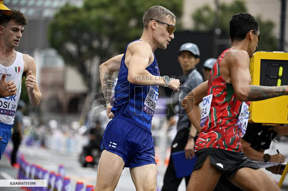 IAAF World Athletics Championships 2025