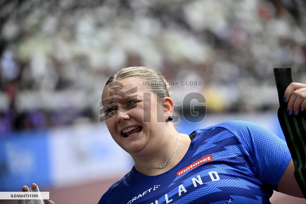 IAAF World Athletics Championships 2025