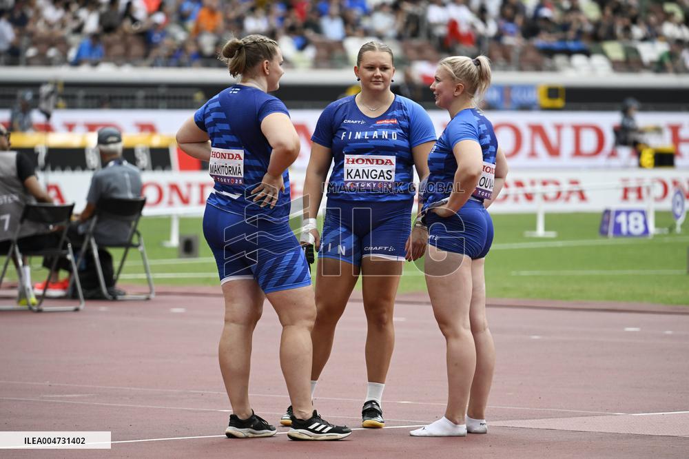 IAAF World Athletics Championships 2025