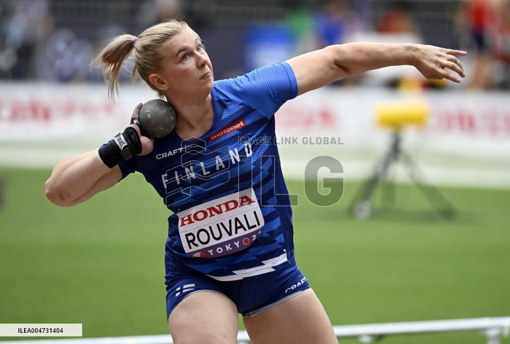 IAAF World Athletics Championships 2025