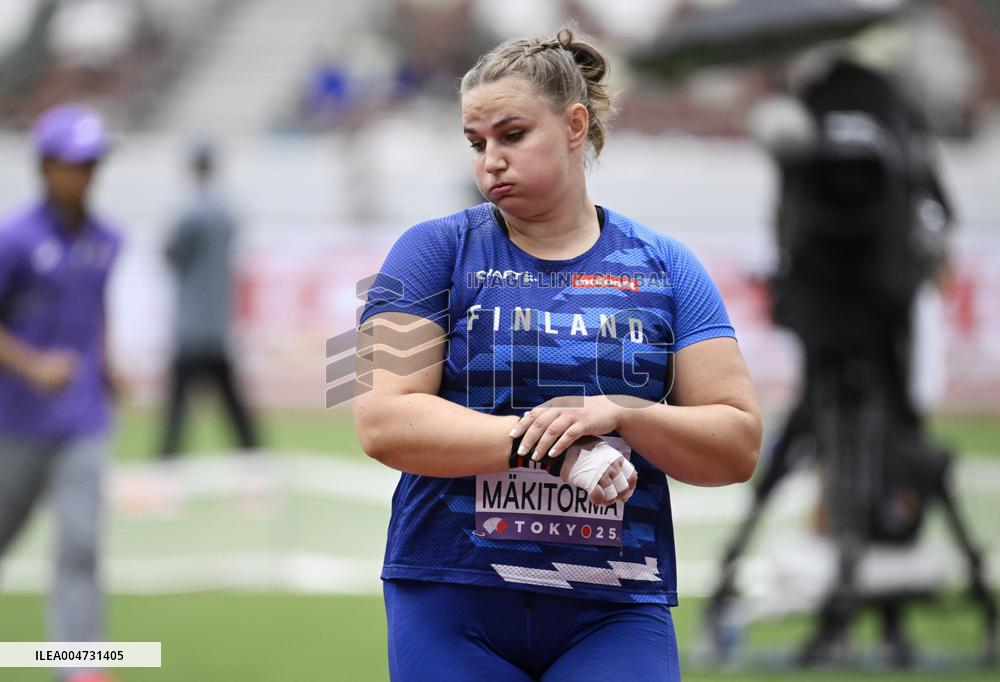 IAAF World Athletics Championships 2025