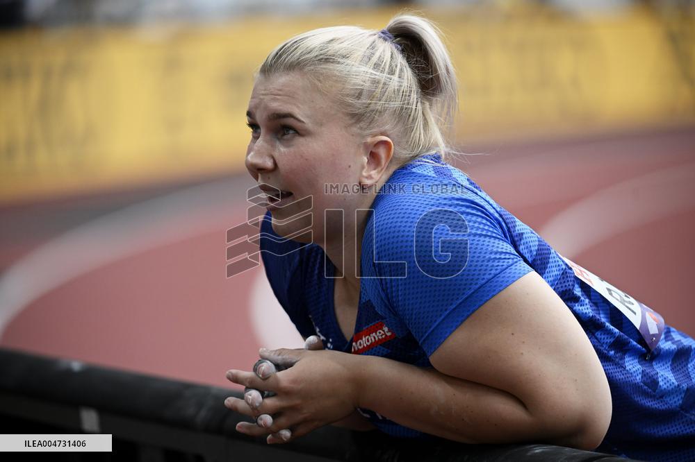 IAAF World Athletics Championships 2025