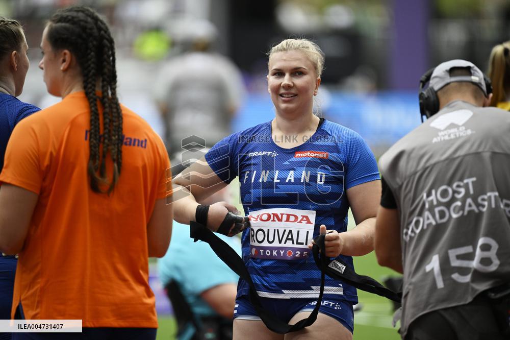 IAAF World Athletics Championships 2025