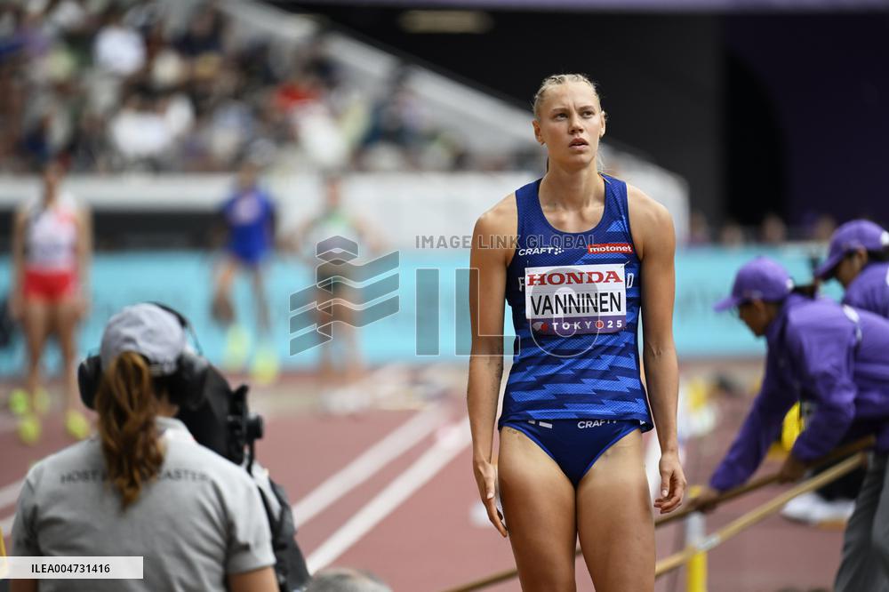 IAAF World Athletics Championships 2025