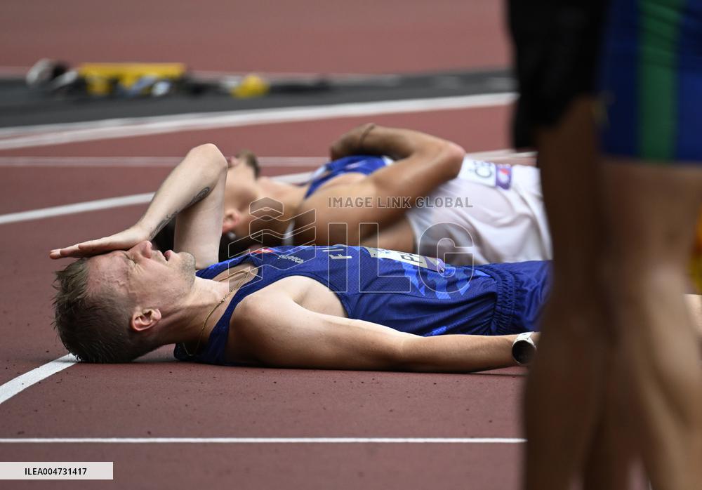 IAAF World Athletics Championships 2025