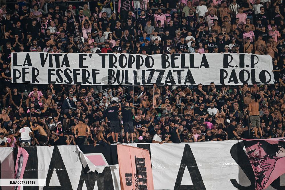 CALCIO - Serie B - Palermo FC vs SSC Bari