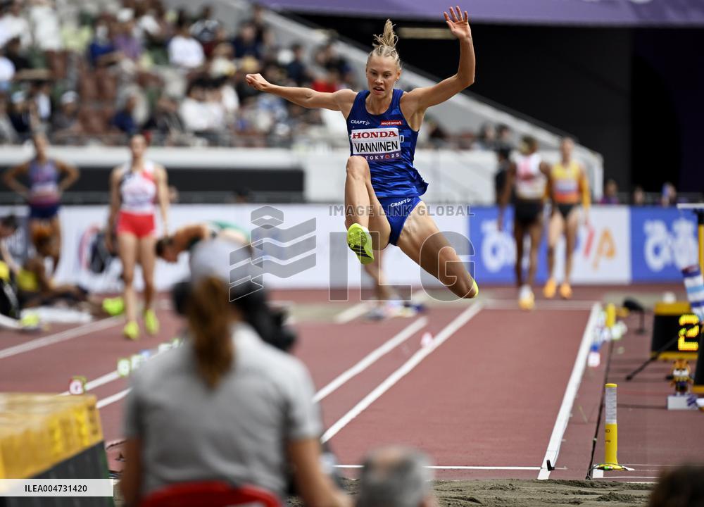 IAAF World Athletics Championships 2025