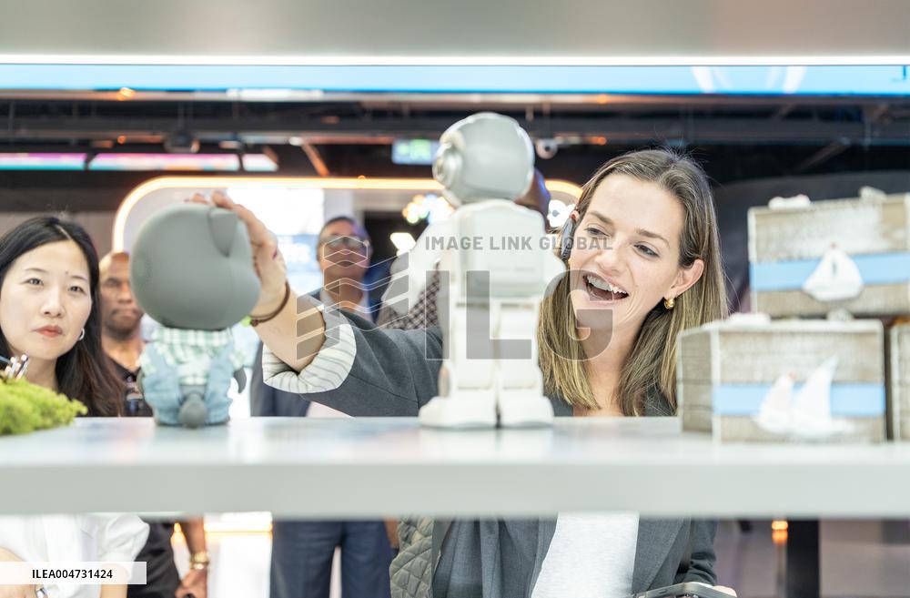 New Technology Field Enterprises in Hangzhou