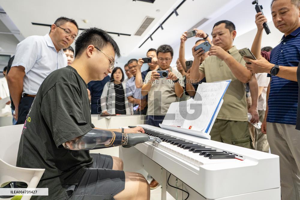 New Technology Field Enterprises in Hangzhou