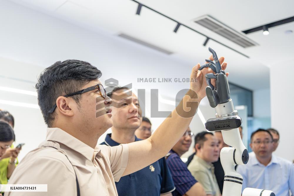 New Technology Field Enterprises in Hangzhou