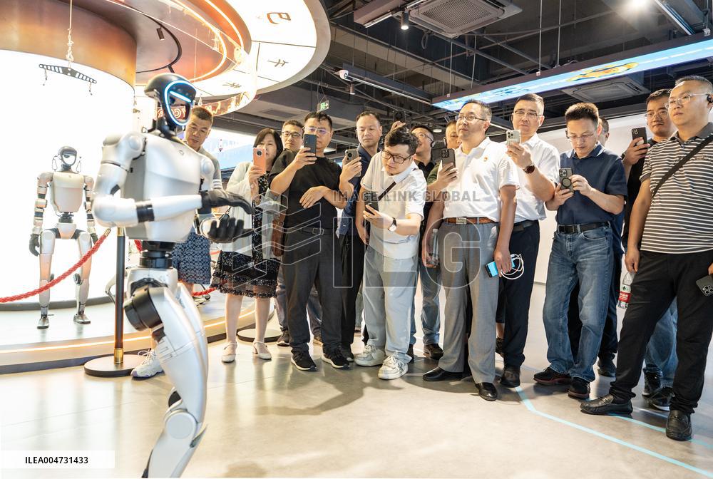 New Technology Field Enterprises in Hangzhou