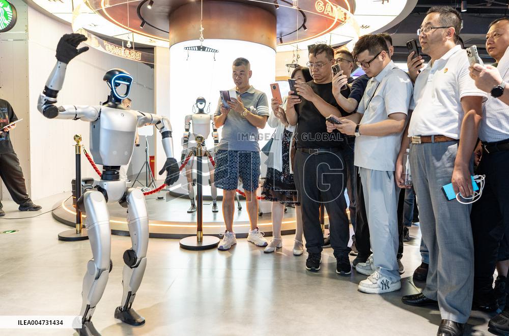 New Technology Field Enterprises in Hangzhou
