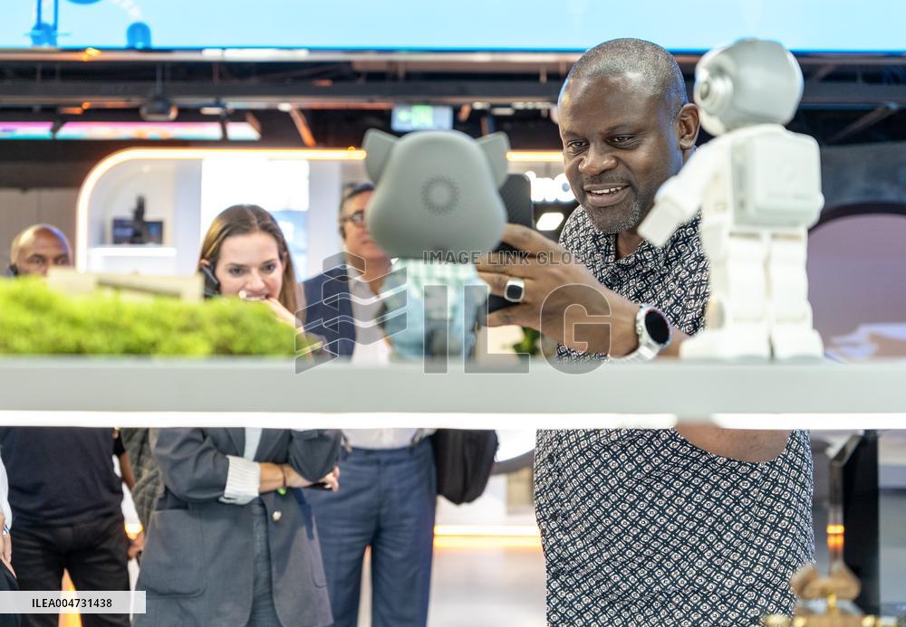 New Technology Field Enterprises in Hangzhou