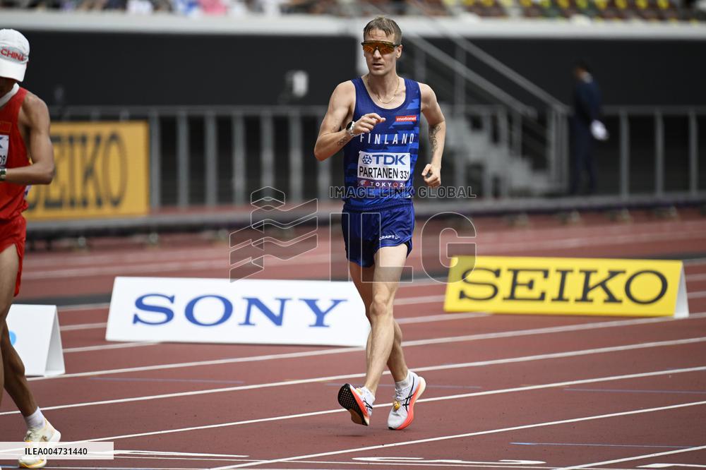 IAAF World Athletics Championships 2025