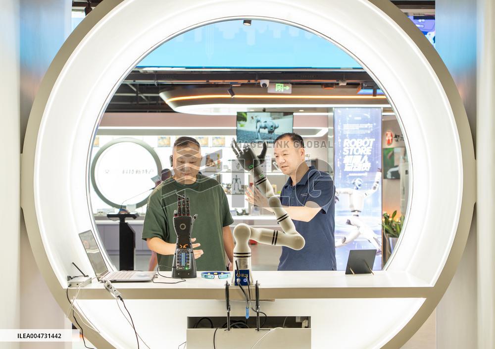 New Technology Field Enterprises in Hangzhou