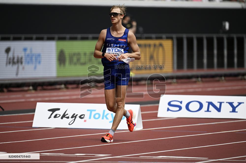 IAAF World Athletics Championships 2025