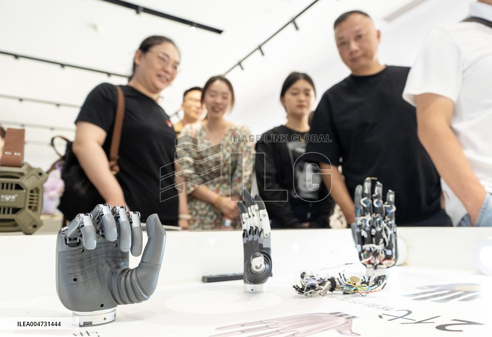 New Technology Field Enterprises in Hangzhou