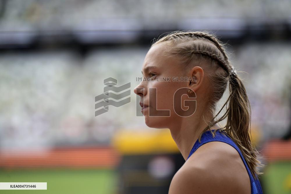 IAAF World Athletics Championships 2025