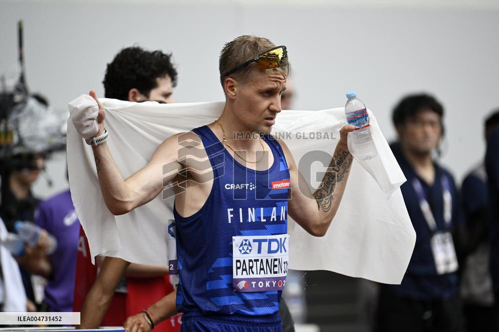 IAAF World Athletics Championships 2025