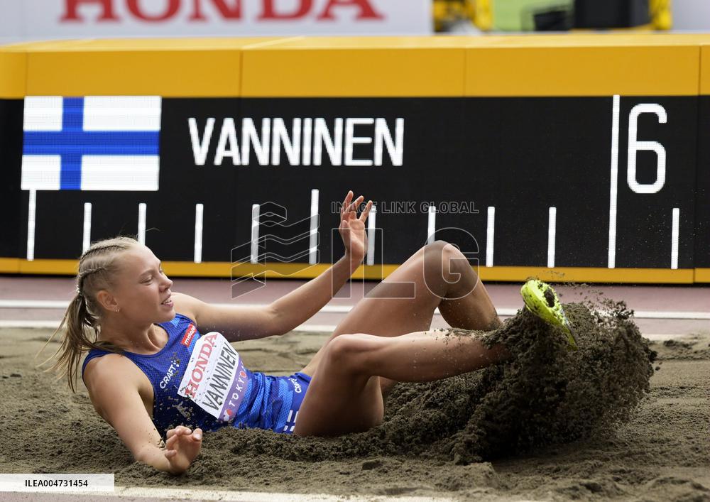 IAAF World Athletics Championships 2025