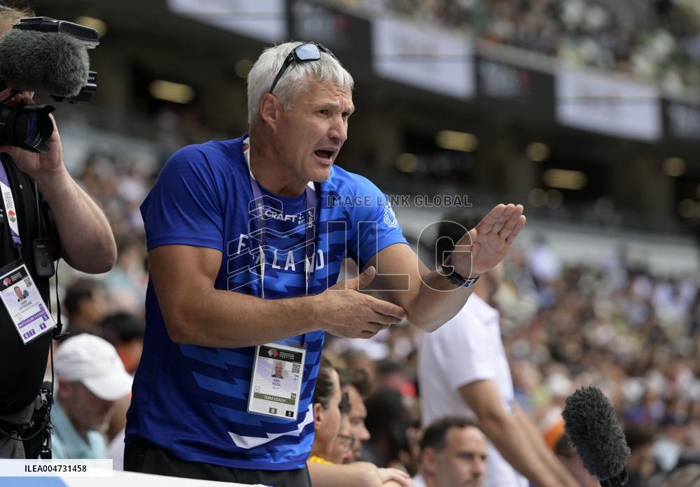 IAAF World Athletics Championships 2025