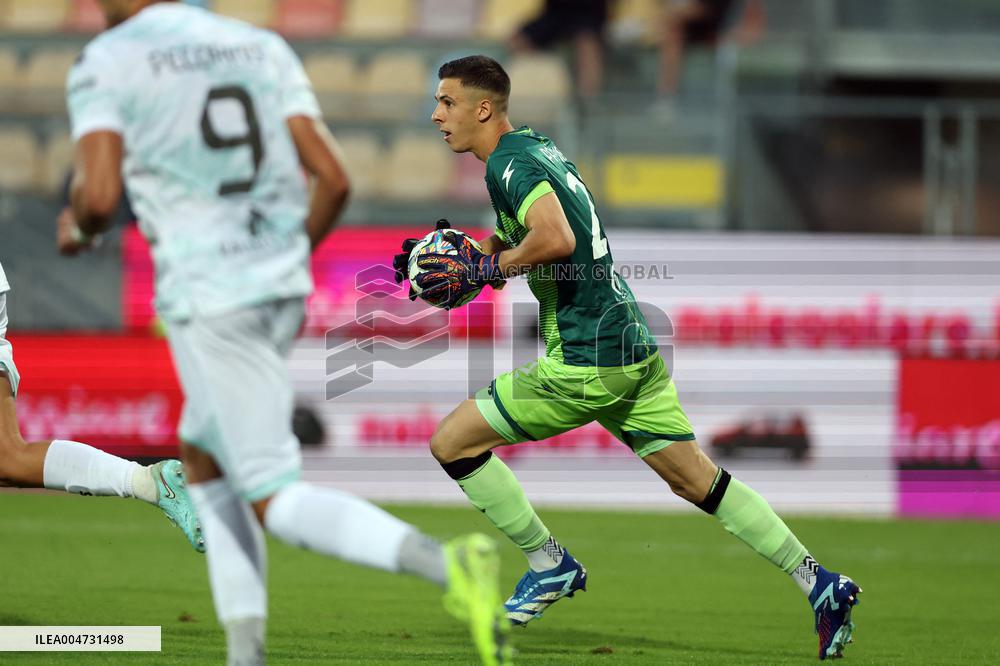 CALCIO - Serie B - Frosinone Calcio vs FC Sudtirol