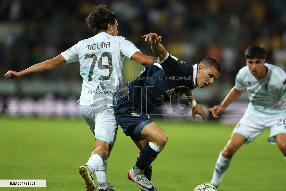 CALCIO - Serie B - Frosinone Calcio vs FC Sudtirol